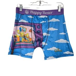 Happy Boxer The Simpsons Boxers L